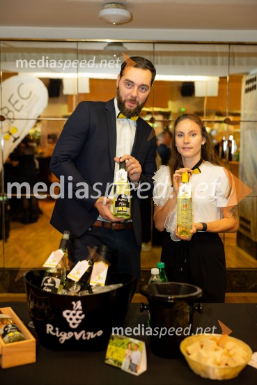 Salon štajerskih mladih vin Pubec 2025 v Ljubljani