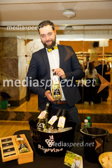 Salon štajerskih mladih vin Pubec 2025 v Ljubljani