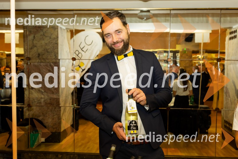 Salon štajerskih mladih vin Pubec 2025 v Ljubljani