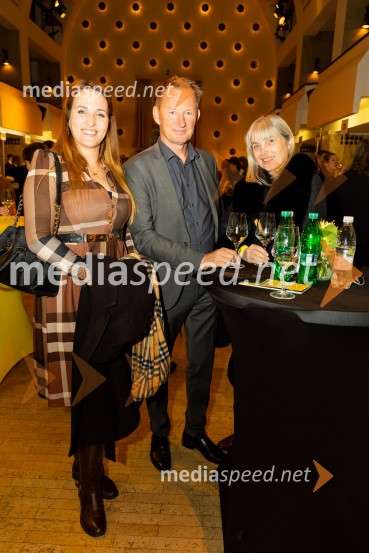 Salon štajerskih mladih vin Pubec 2025 v Ljubljani