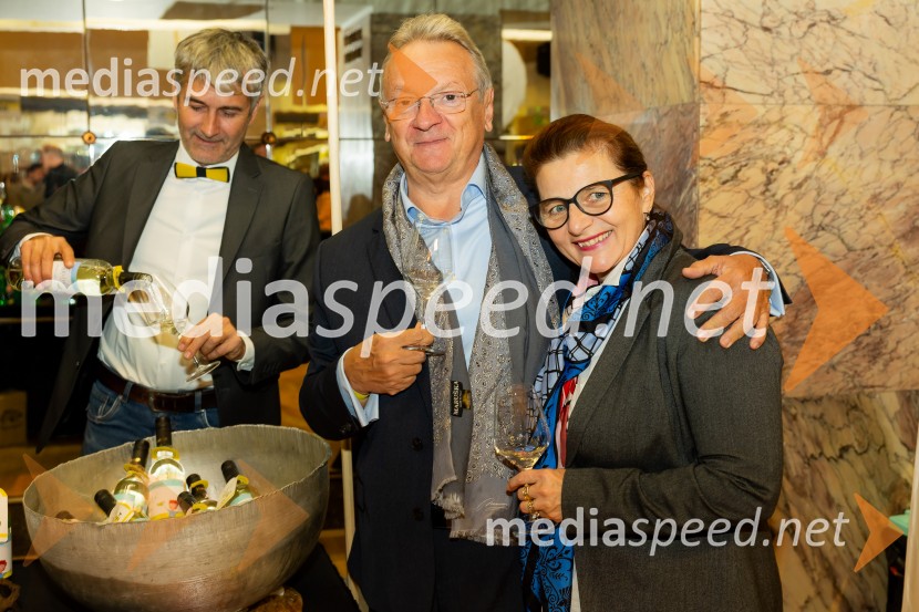 Salon štajerskih mladih vin Pubec 2025 v Ljubljani