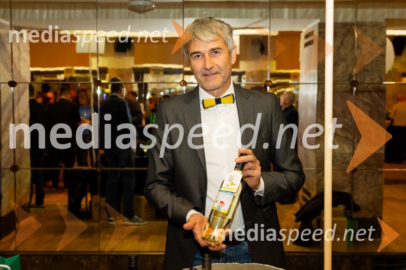 Salon štajerskih mladih vin Pubec 2025 v Ljubljani