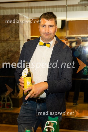 Salon štajerskih mladih vin Pubec 2025 v Ljubljani