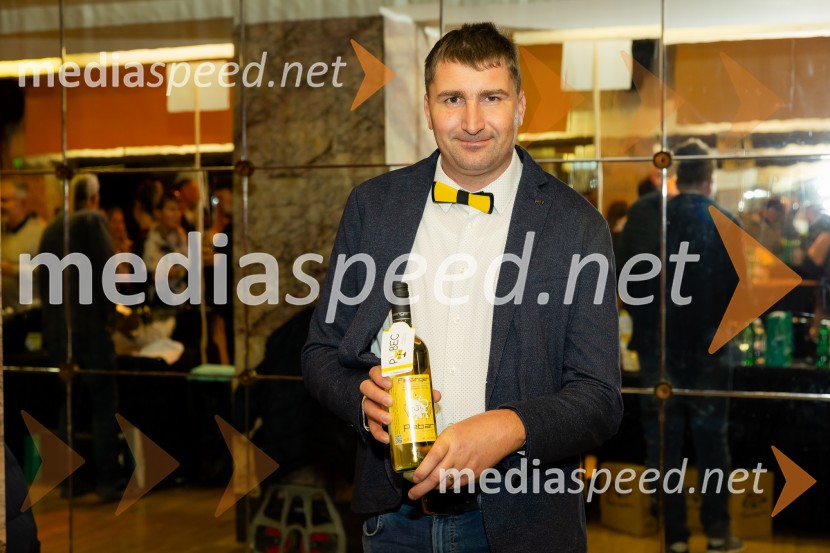 Salon štajerskih mladih vin Pubec 2025 v Ljubljani