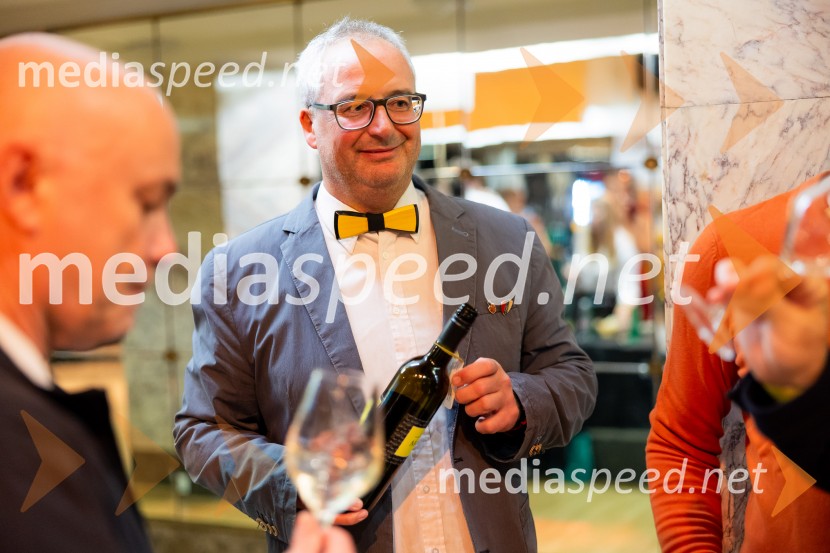 Salon štajerskih mladih vin Pubec 2025 v Ljubljani