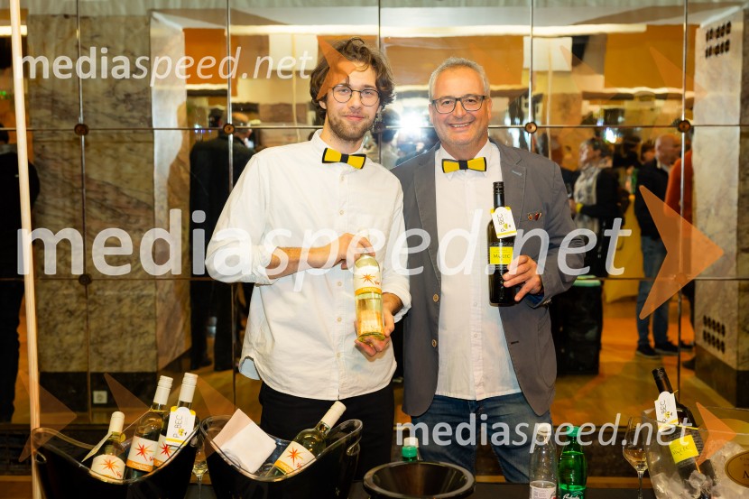 Salon štajerskih mladih vin Pubec 2025 v Ljubljani