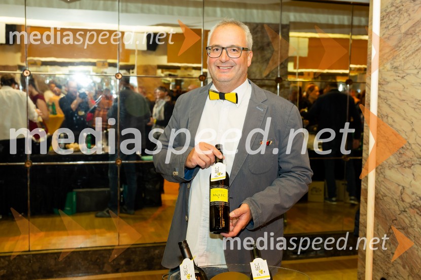 Salon štajerskih mladih vin Pubec 2025 v Ljubljani