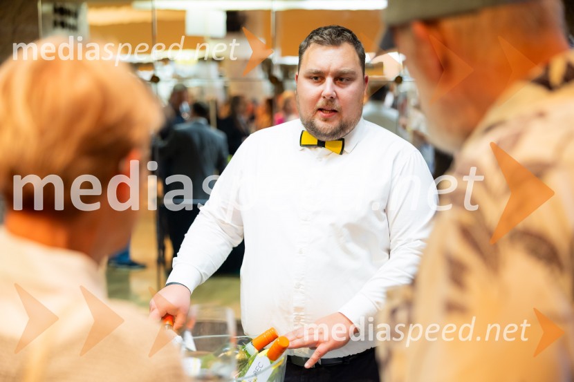 Salon štajerskih mladih vin Pubec 2025 v Ljubljani