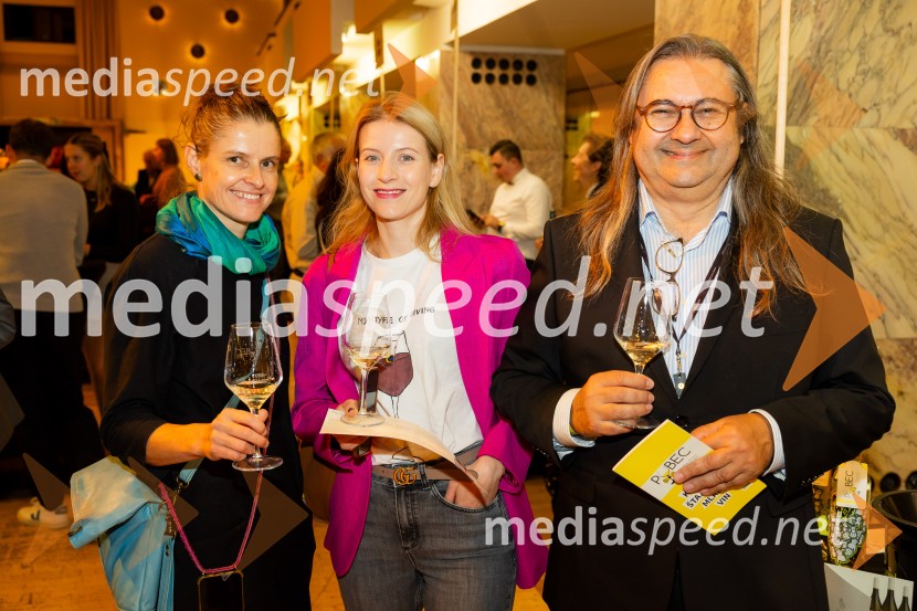 Salon štajerskih mladih vin Pubec 2025 v Ljubljani