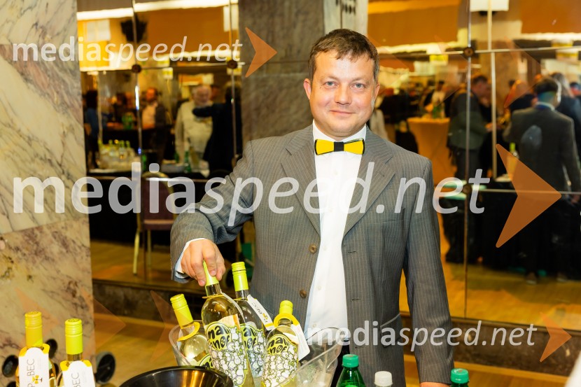 Salon štajerskih mladih vin Pubec 2025 v Ljubljani