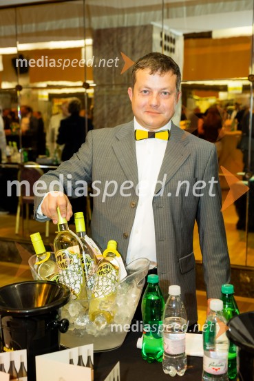 Salon štajerskih mladih vin Pubec 2025 v Ljubljani