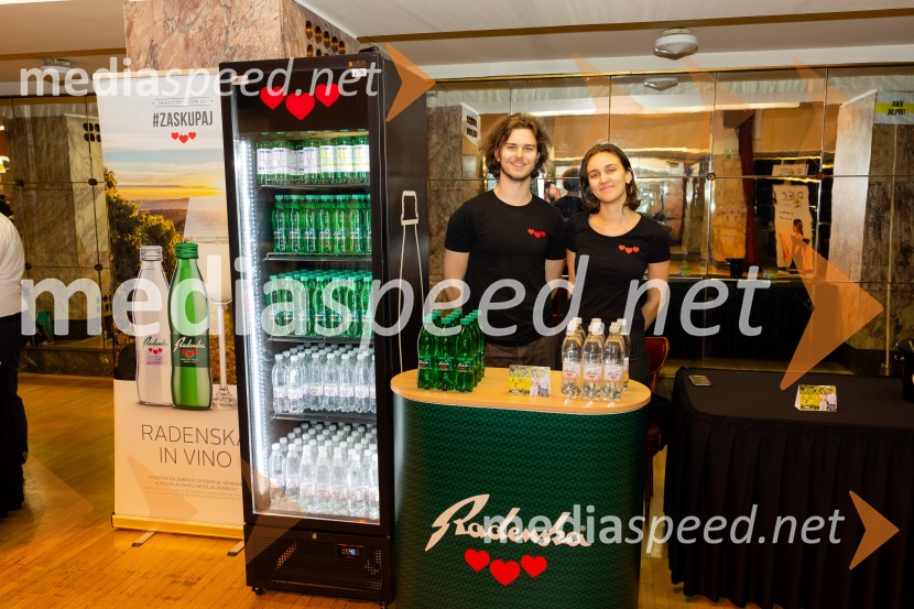 Salon štajerskih mladih vin Pubec 2025 v Ljubljani