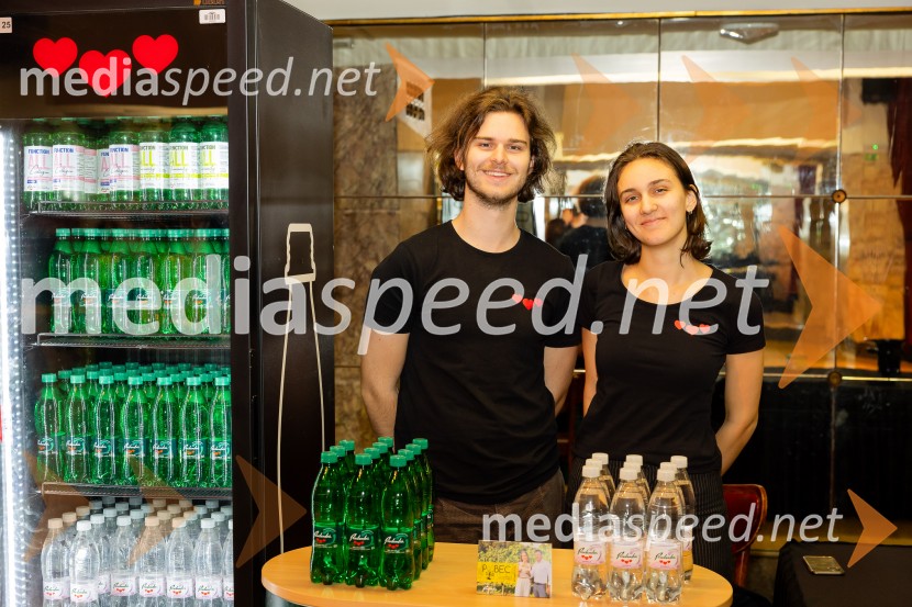 Salon štajerskih mladih vin Pubec 2025 v Ljubljani