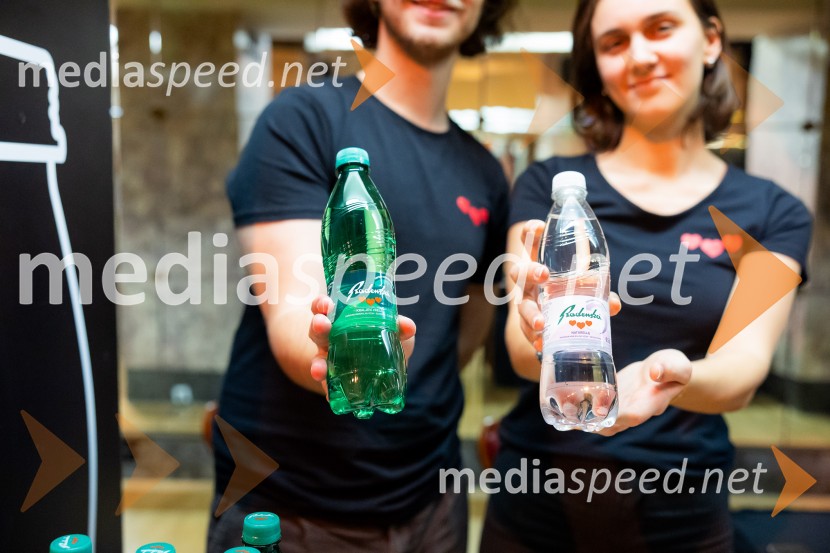 Salon štajerskih mladih vin Pubec 2025 v Ljubljani