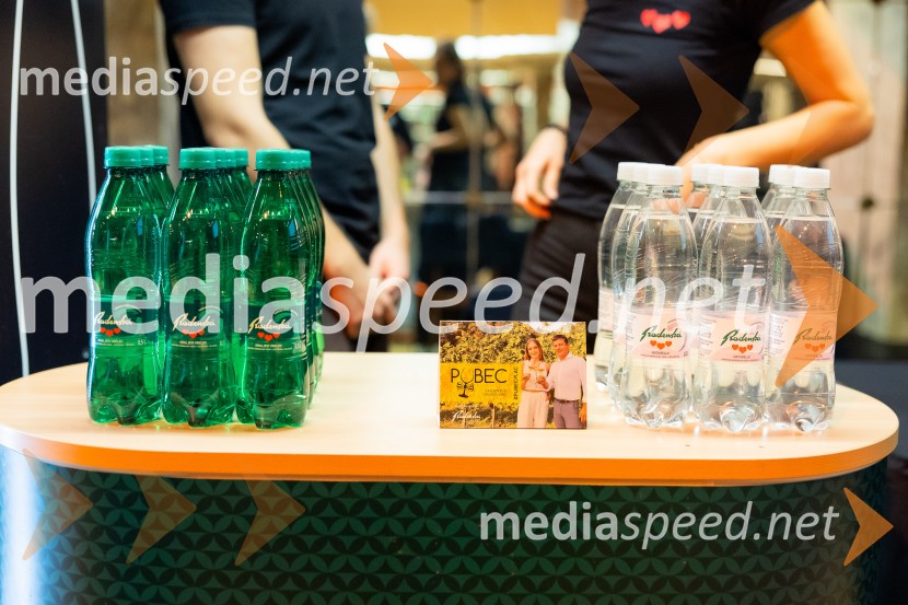 Salon štajerskih mladih vin Pubec 2025 v Ljubljani