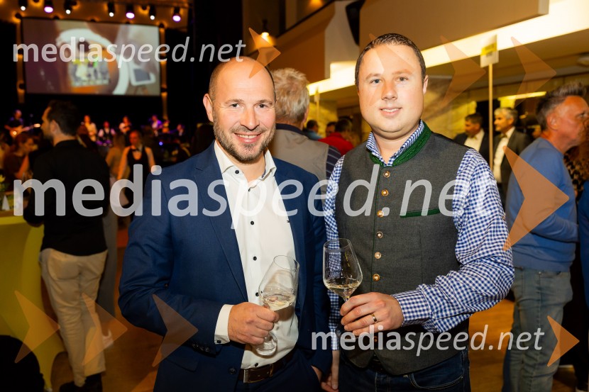 Salon štajerskih mladih vin Pubec 2025 v Ljubljani