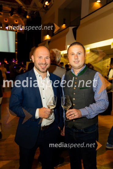 Salon štajerskih mladih vin Pubec 2025 v Ljubljani