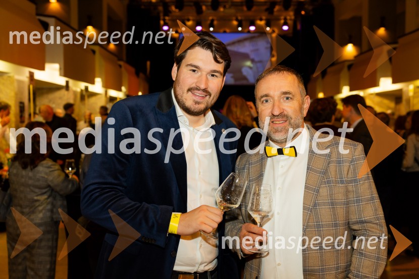 Salon štajerskih mladih vin Pubec 2025 v Ljubljani