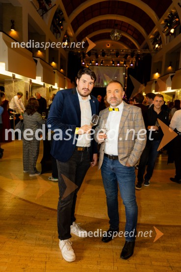 Salon štajerskih mladih vin Pubec 2025 v Ljubljani