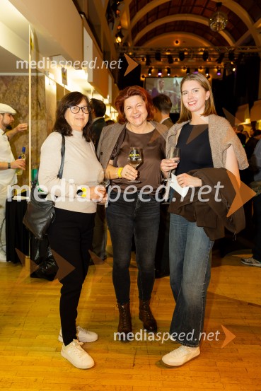 Salon štajerskih mladih vin Pubec 2025 v Ljubljani