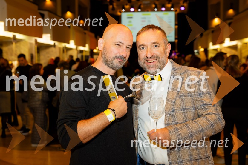 Salon štajerskih mladih vin Pubec 2025 v Ljubljani