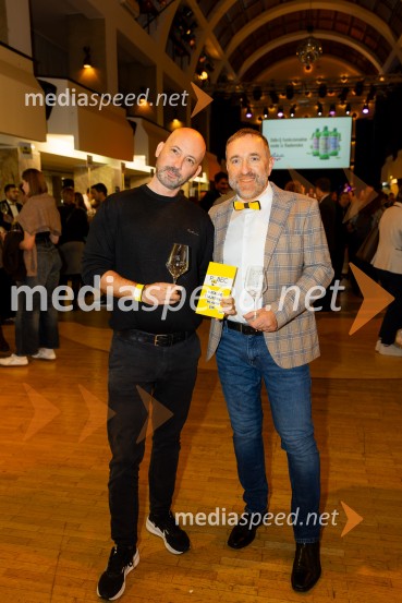 Salon štajerskih mladih vin Pubec 2025 v Ljubljani