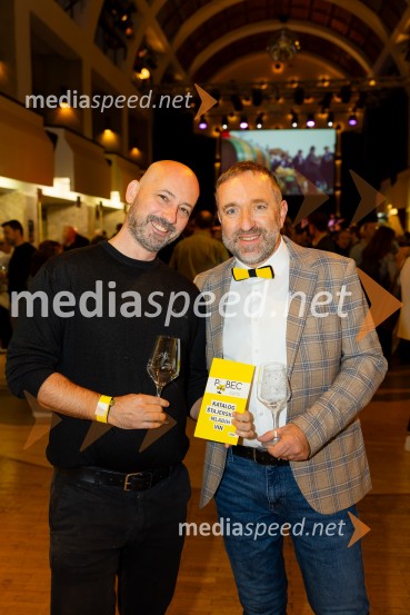 Salon štajerskih mladih vin Pubec 2025 v Ljubljani