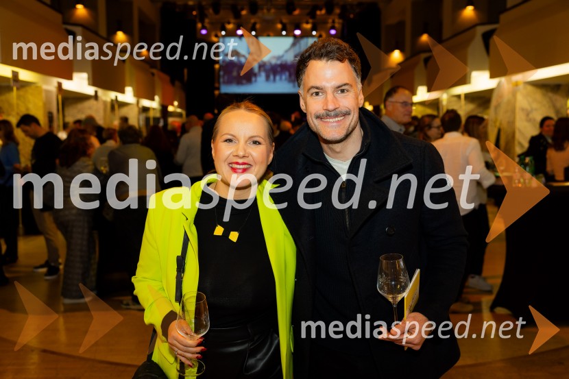 Salon štajerskih mladih vin Pubec 2025 v Ljubljani