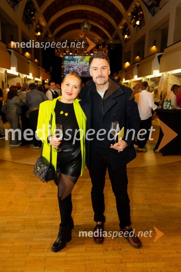 Salon štajerskih mladih vin Pubec 2025 v Ljubljani