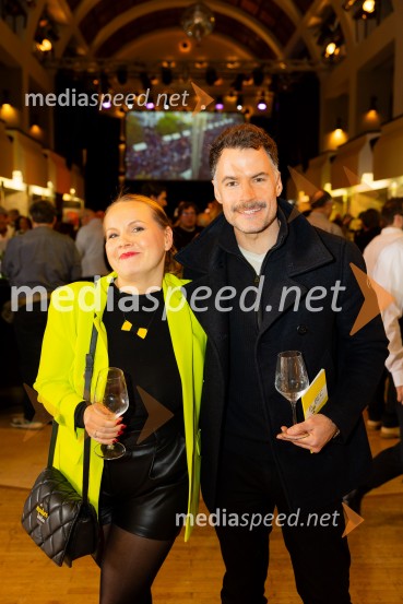 Salon štajerskih mladih vin Pubec 2025 v Ljubljani