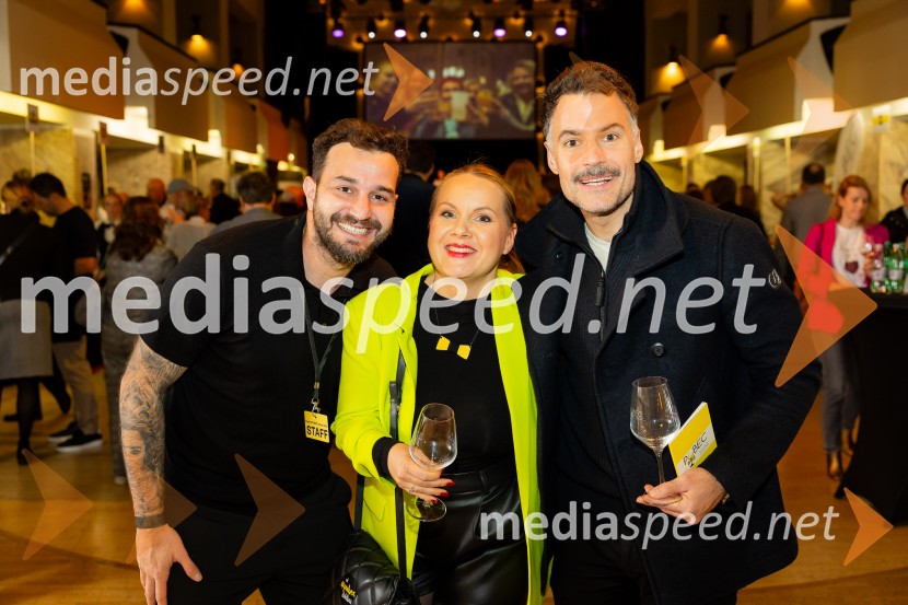 Salon štajerskih mladih vin Pubec 2025 v Ljubljani