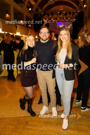 Salon štajerskih mladih vin Pubec 2025 v Ljubljani