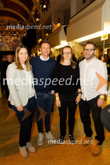 Salon štajerskih mladih vin Pubec 2025 v Ljubljani