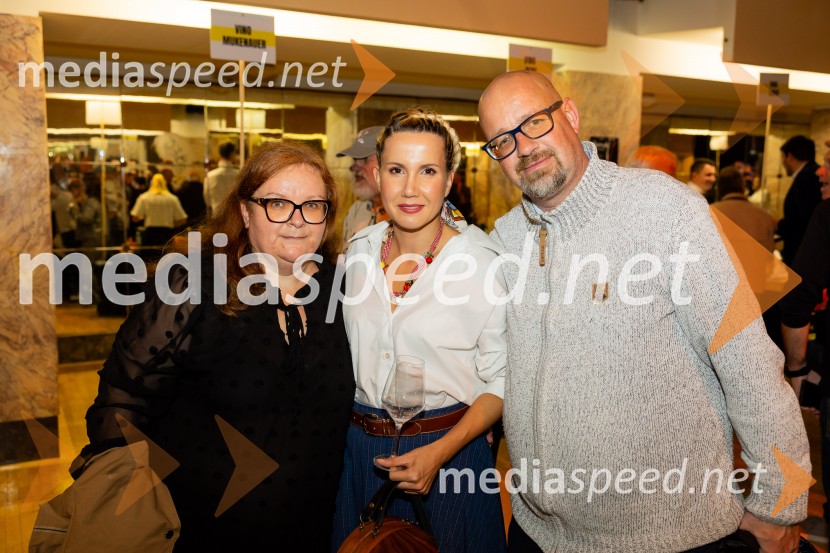 Salon štajerskih mladih vin Pubec 2025 v Ljubljani