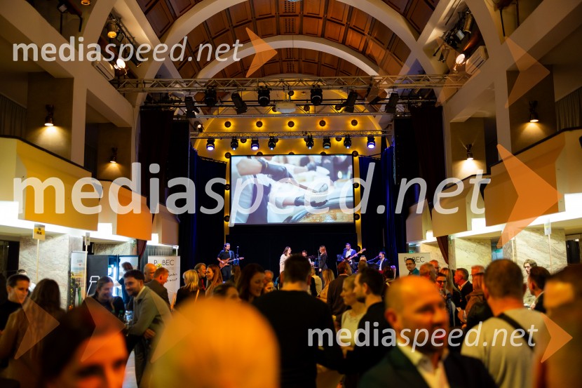 Salon štajerskih mladih vin Pubec 2025 v Ljubljani