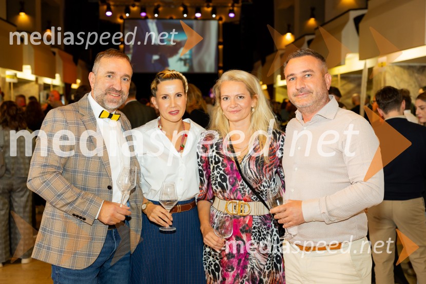 Salon štajerskih mladih vin Pubec 2025 v Ljubljani