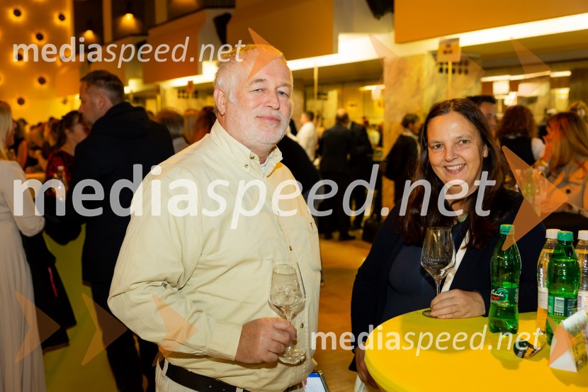 Salon štajerskih mladih vin Pubec 2025 v Ljubljani