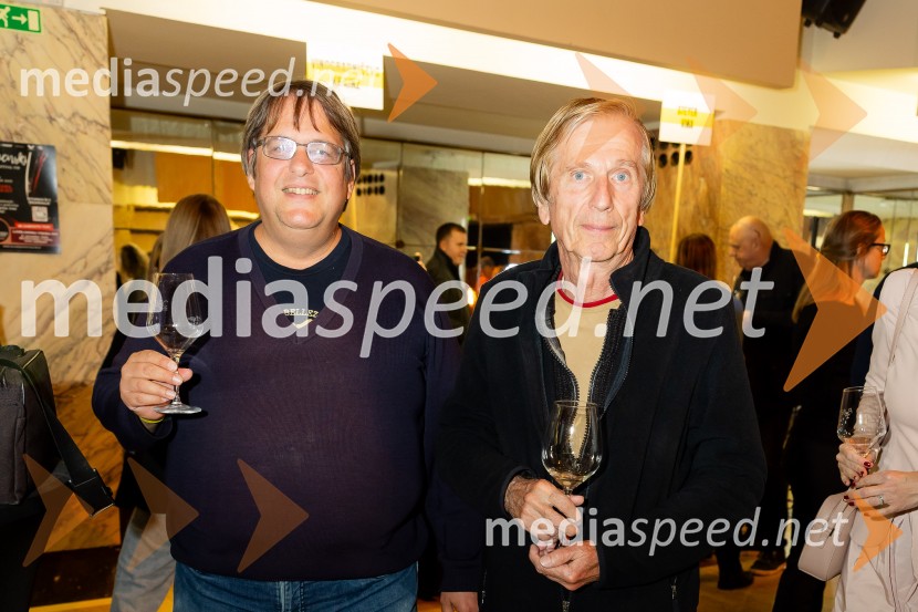 Salon štajerskih mladih vin Pubec 2025 v Ljubljani