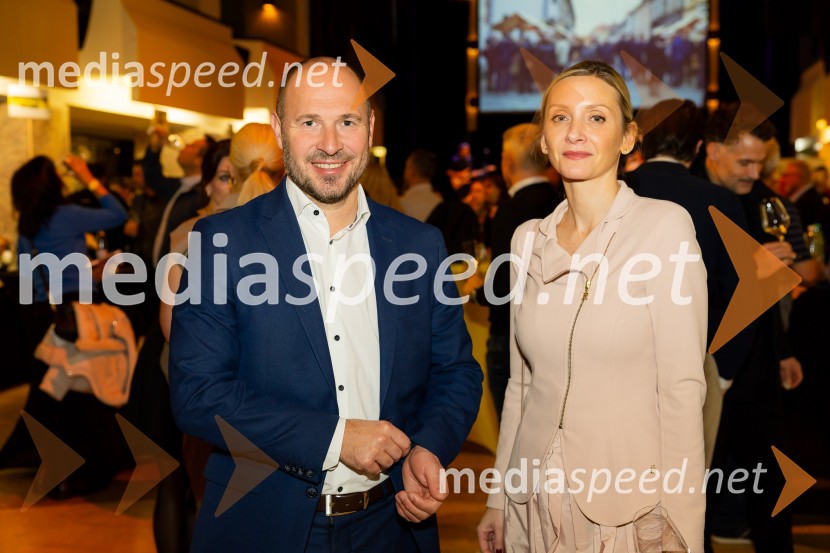 Salon štajerskih mladih vin Pubec 2025 v Ljubljani