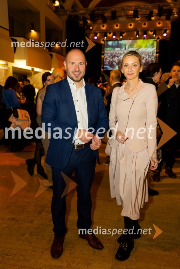 Salon štajerskih mladih vin Pubec 2025 v Ljubljani