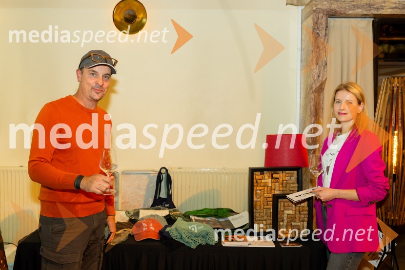 Salon štajerskih mladih vin Pubec 2025 v Ljubljani