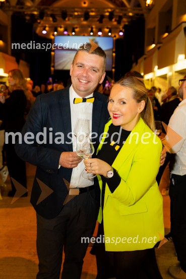 Salon štajerskih mladih vin Pubec 2025 v Ljubljani