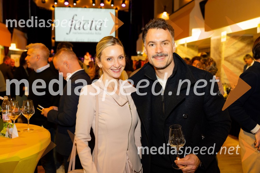 Salon štajerskih mladih vin Pubec 2025 v Ljubljani