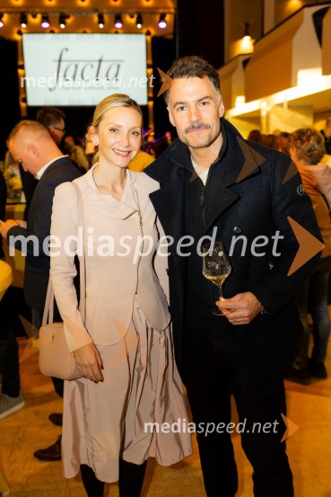 Salon štajerskih mladih vin Pubec 2025 v Ljubljani