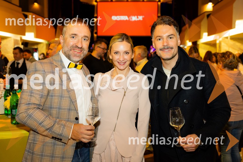 Salon štajerskih mladih vin Pubec 2025 v Ljubljani