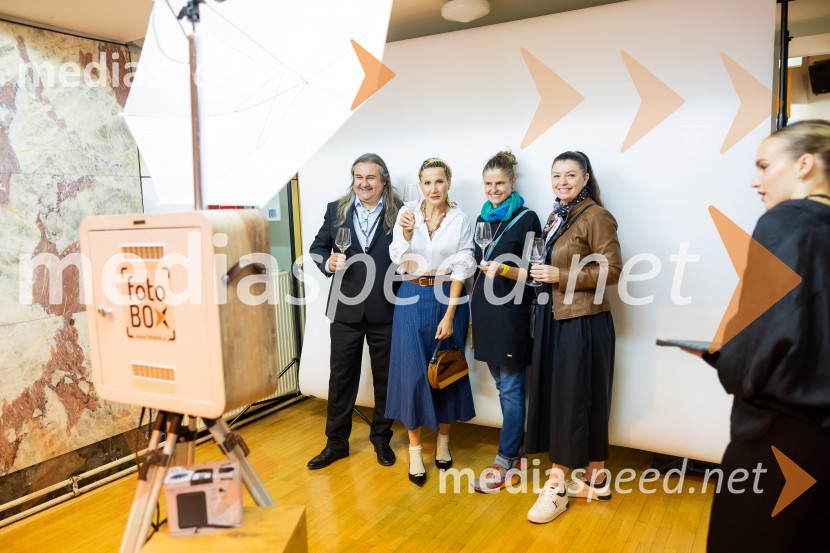 Salon štajerskih mladih vin Pubec 2025 v Ljubljani