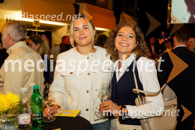 Salon štajerskih mladih vin Pubec 2025 v Ljubljani