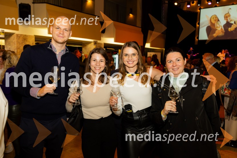 Salon štajerskih mladih vin Pubec 2025 v Ljubljani