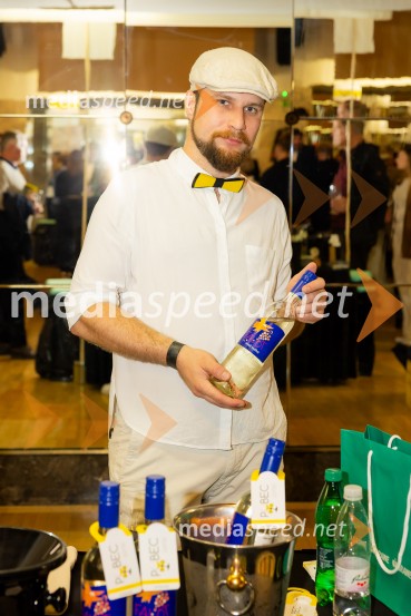 Salon štajerskih mladih vin Pubec 2025 v Ljubljani