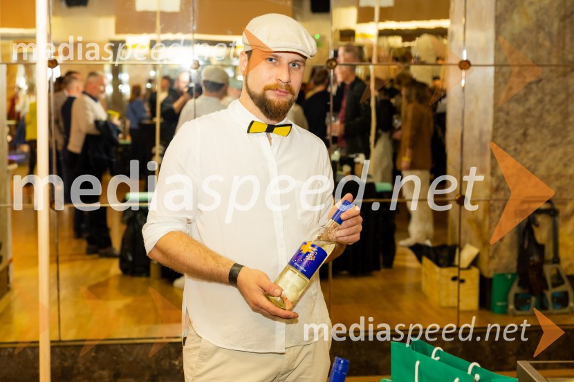 Salon štajerskih mladih vin Pubec 2025 v Ljubljani